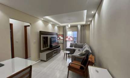 APARTAMENTO EDIFÍCIO VILLAGE JARDIM 70M² VENDA NO JARDIM SATÉLITE SÃO JOSÉ DOS CAMPOS