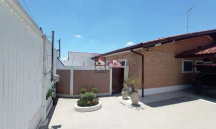 Casa com 3 quartos à venda na Rua Piracicaba, 80, Centro, São José dos Campos