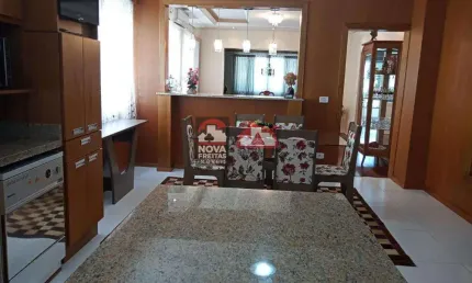 Casa com 5 quartos à venda na Rua Boaventura Garcia, 135, Centro, Canela