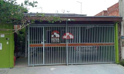 Casa com 3 quartos à venda na Rua Arezzo, 69, Residencial Santa Paula, Jacareí