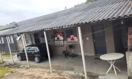 Casa com 3 quartos à venda na Avenida José Theodoro de Siqueira, 809, Parque Santo Antônio, Jacareí