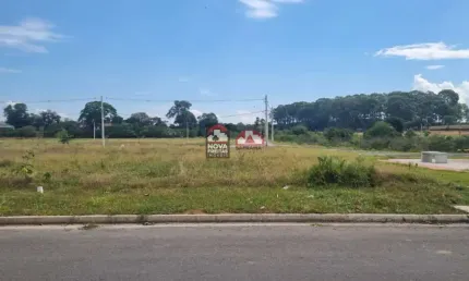 Terreno à Venda no Portal dos Pássaros, Pindamonhangaba