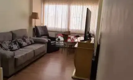 Apartamento com 2 quartos à venda na Rua Paraibuna, Bloco C, 55, Jardim São Dimas, São José dos Campos