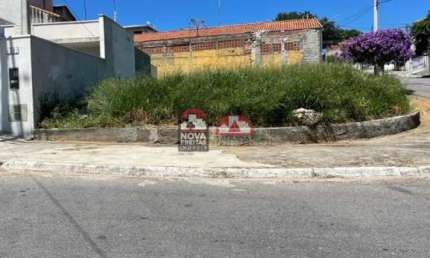 Terreno à venda na Rua dos Sapateiros, 15, Parque Novo Horizonte, São José dos Campos