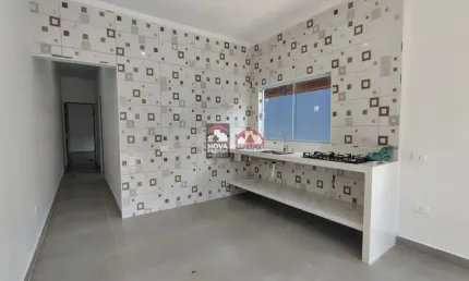 Casa com 2 quartos à venda na Avenida Alice Arouca, 2141, Balneário Recanto do Sol, Caraguatatuba