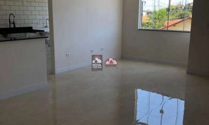 Cobertura com 2 quartos à venda na Rua Benedito Leite de Abreu, 225, Loteamento Residencial Andrade, Pindamonhangaba