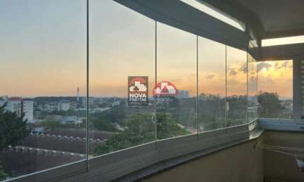Apartamento à Venda no Parque Industrial em São José dos Campos