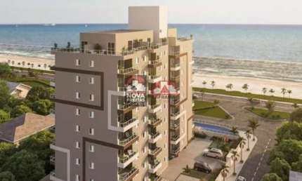 Apartamento com 2 quartos à venda na Av. Maria De Lourdes Da Silva Kfouri, Torre 1, 219, Massaguaçu, Caraguatatuba