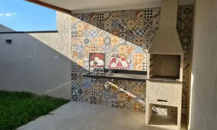 Casa com 3 quartos à venda na Rua Ciro Dos Anjos, Casa, 144, Loteamento Villa Branca, Jacareí