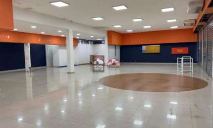 Aluga-se Ponto Comercial na Av. Siqueira Campos em Jacareí/SP