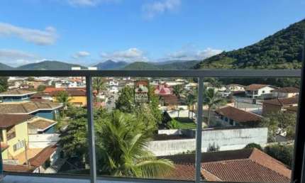 Apartamento com 3 quartos para alugar na Rua Alfredo Araujo, ÚNico, 96, Centro, Ubatuba