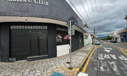 Ponto comercial para alugar na Rua Deputado Claro César, Comércio 03, 04, Centro, Pindamonhangaba