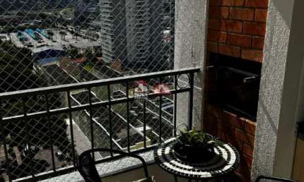 Apartamento para Locação no Floradas de São José - 13º Andar com 113,24m²