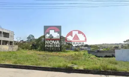 Locação de Terreno - Padrão no bairro Jardim das Cerejeiras