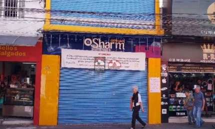 Salão Comercial para Locação no Centro de São José dos Campos ? SP