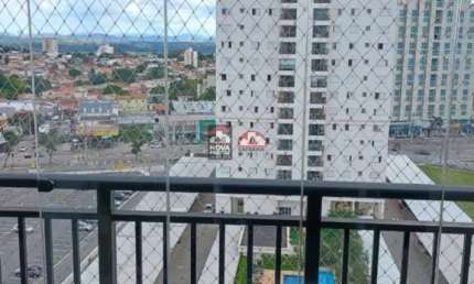 Apartamento Padrão para locação Av. Cassiano Ricardo, São José dos Campos/SP