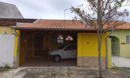 Casa para Locação no Bairro Bosque da Princesa - Pindamonhangaba