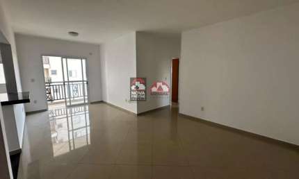 Apartamento com 3 quartos para alugar na Rua General Júlio Salgado, 880, Santana, Pindamonhangaba