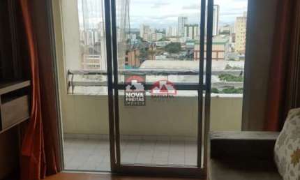 Apartamento com 2 quartos para alugar na Rua Euclides Miragaia, 545, Centro, São José dos Campos