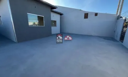 Casa com 2 quartos à venda na Avenida Darcy Vieira Marcondes, 394, Residencial Comercial Cidade Vista Alegre, Pindamonhangaba