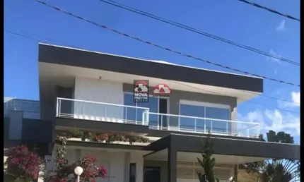 Sobrado mobiliado à venda no residencial santa bárbara em jambeiro - sp