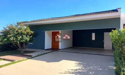 Casa à Venda no Condomínio Vereda dos Manacás - Pindamonhangaba