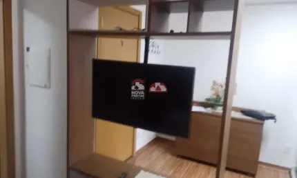 Apartamento com 1 quarto para alugar na Rua Heitor Vieira Júnior, 190, Parque Residencial Aquarius, São José dos Campos