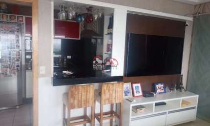 Apartamento com 2 quartos para alugar na Avenida Cidade Jardim, Edifício Angélica, 714, Jardim Satélite, São José dos Campos