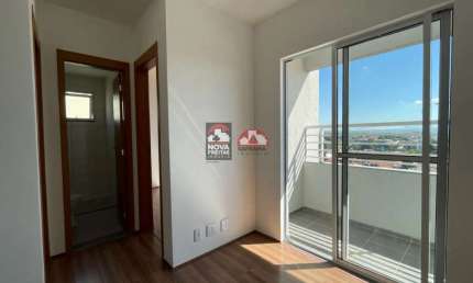 Apartamento com 2 quartos à venda na Rua Sandro Bezerra da Silva, 81, Parque Residencial Flamboyant, São José dos Campos