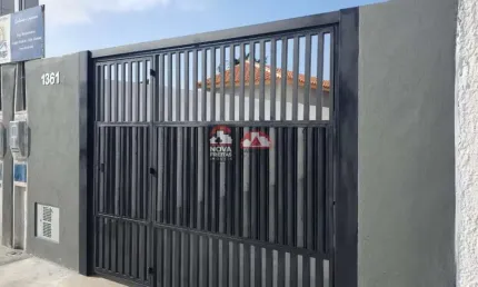 Casa nova para venda no bairro golfinhos ? caraguatatuba/sp