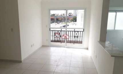 Apartamento com 3 quartos para alugar na Avenida Presidente Juscelino Kubitschek, 5490, Monte Castelo, São José dos Campos