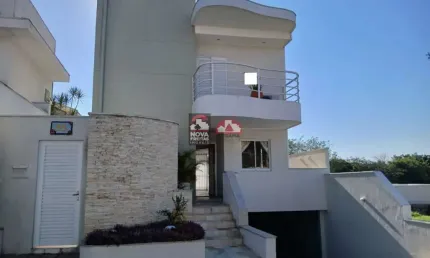 Casa com 4 quartos à venda na Rua Professor Walter de Almeida Monteiro, 216, Urbanova, São José dos Campos