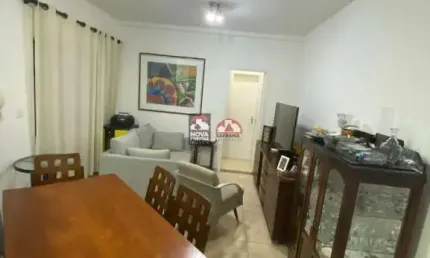 Apartamento com 1 quarto à venda na Avenida Doutor Adhemar de Barros, 290, Vila Adyana, São José dos Campos
