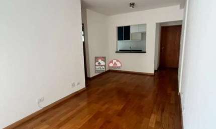 Apartamento com 1 quarto para alugar na Rua Santa Elza, 60, Vila Adyana, São José dos Campos