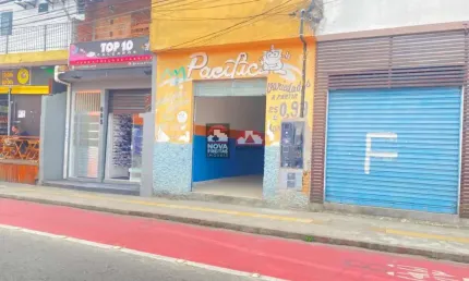 Ponto comercial para alugar na Rua Altino Arantes, 693, Centro, Caraguatatuba