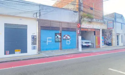 Ponto comercial para alugar na Rua Altino Arantes, 693, Centro, Caraguatatuba