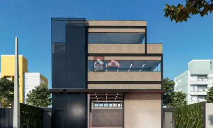 LOCAÇÃO SALÃO COMERCIAL AMPLO E MODERNO NA VILA BETANIA, IDEAL PARA GRANDES NEGOCIOS!
