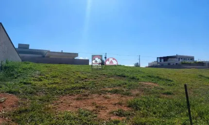 Terreno em condomínio fechado à venda na Avenida dos Inconfidentes, s/n, Socorro, Pindamonhangaba