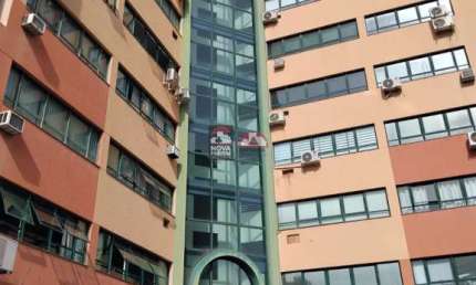 Sala comercial de 35m² na zona sul de São José dos Campos