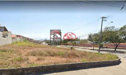 TERRENO 300 M² VENDA RESIDENCIAL DOM BOSCO ? SÃO JOSÉ DOS CAMPOS
