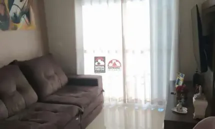 Apartamento com 2 quartos à venda na Avenida Doutor Mário Galvão, 252, Jardim Bela Vista, São José dos Campos