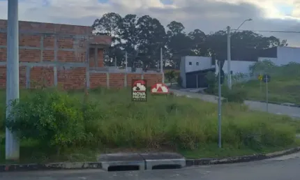 Terreno Plano de Esquina à venda no Setparque em São José dos Campos com 299,25 m²