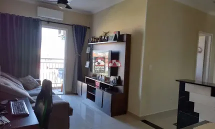 Apartamento com 2 quartos à venda na Avenida Manoel Antônio De Carvalho, Bloco A, 590, Jardim Jaraguá, Taubaté