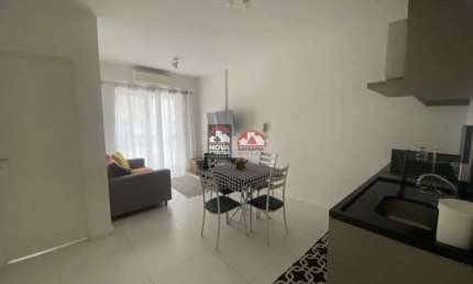 Apartamento com 1 quarto à venda na Rua Siria, 45, Jardim Augusta, São José dos Campos