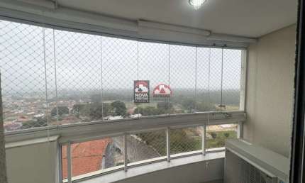 APARTAMENTO PARA LOCAÇÃO 86 m² | 3 DORMITÓRIOS | SANTANA SÃO JOSÉ DOS CAMPOS