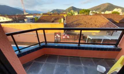 Apartamento com 2 quartos para alugar na Rua Dom Jerônimo De Ataide, Bloco úNico, 580, Martim de Sá, Caraguatatuba