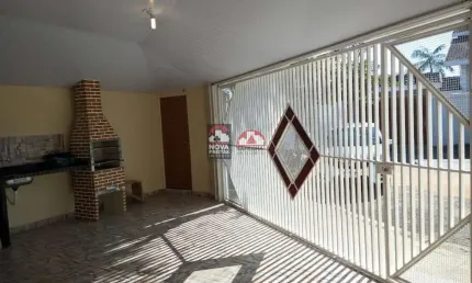 Casa com 4 quartos para alugar na Rua Cremona, 85, Residencial Santa Paula, Jacareí