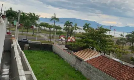 Terreno comercial para alugar na Avenida Prefeito Geraldo Nogueira da Silva, 1520, Indaiá, Caraguatatuba