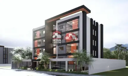 Apartamento com 2 quartos à venda na Rua Duarte Da Costa, Torre ÚNica, 214, Jardim Arua, Caraguatatuba