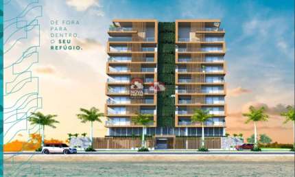 Apartamento com 3 quartos à venda na Avenida Geraldo Nogueira da Silva, 0000, Jardim Britânia, Caraguatatuba